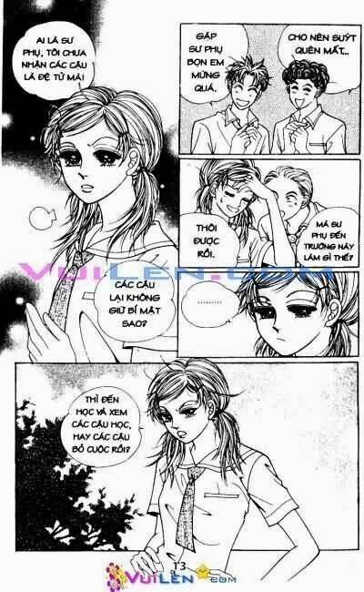 Cô gái Trung Hoa: Chapter 6