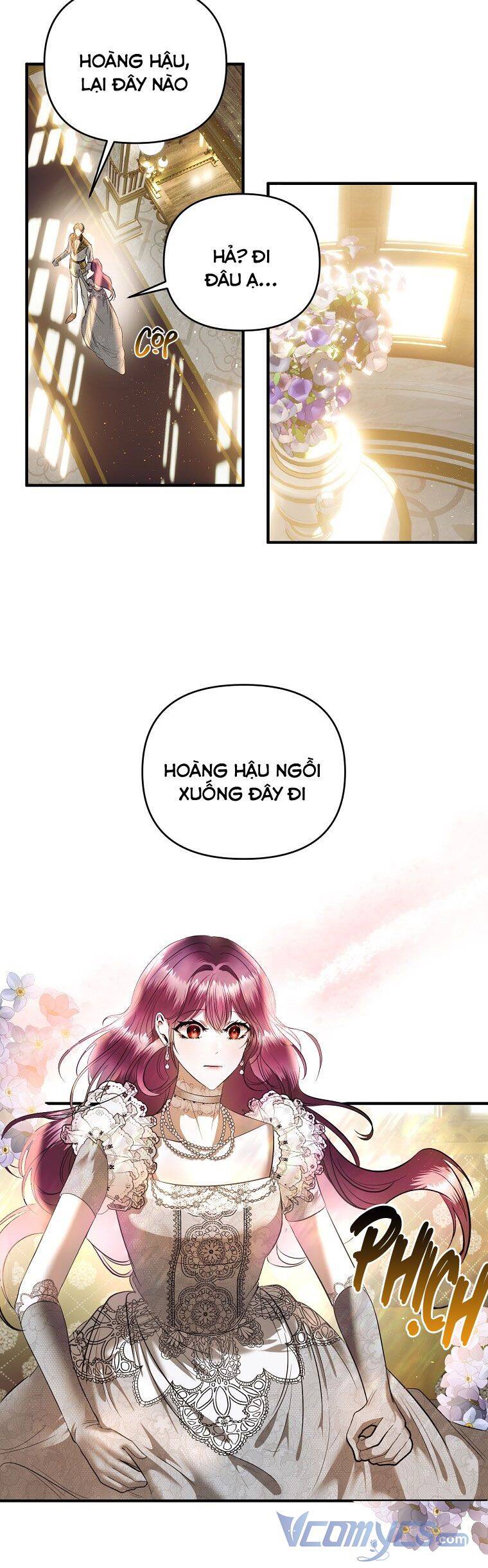 Phương Pháp Sống Sót Khi Phải Ngủ Cùng Hoàng Đế: Chapter 16