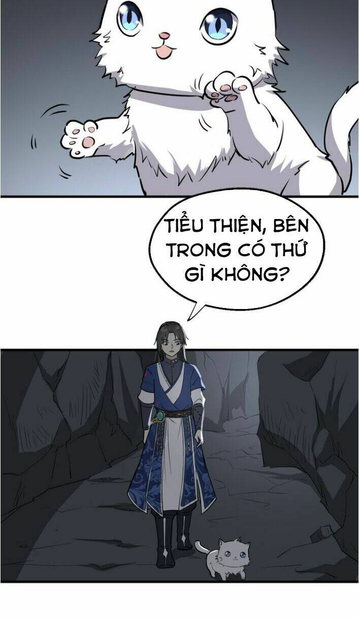 Đại Nghịch Chi Môn: Chapter 20