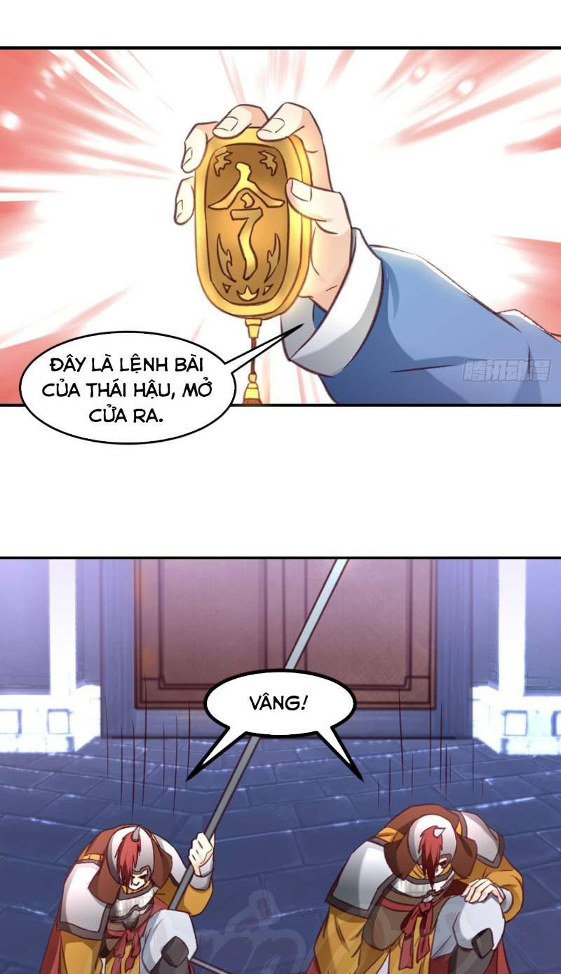 Lão Tổ Của Bạn Đang Online: Chapter 73