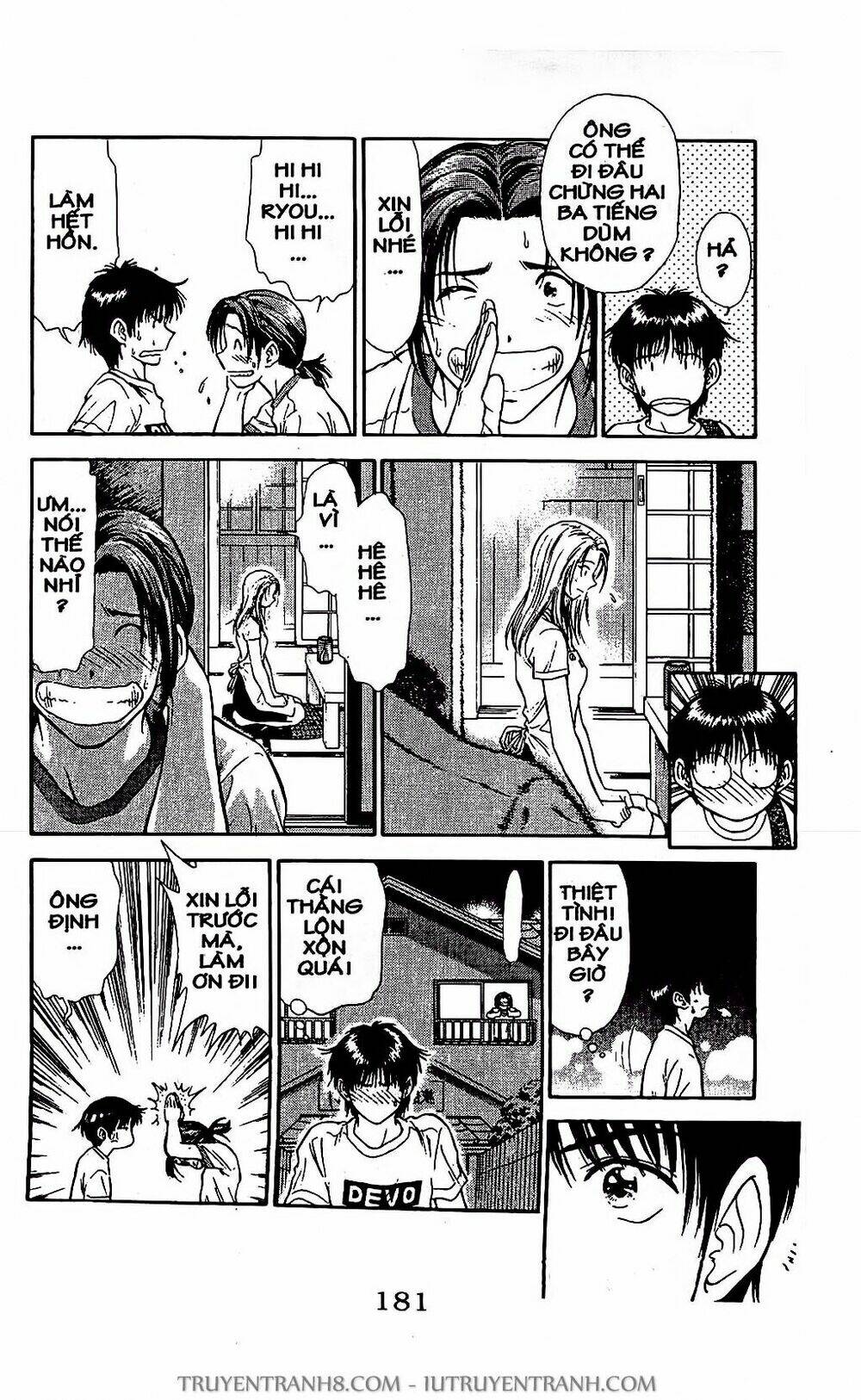 Saladdays: Chapter 17