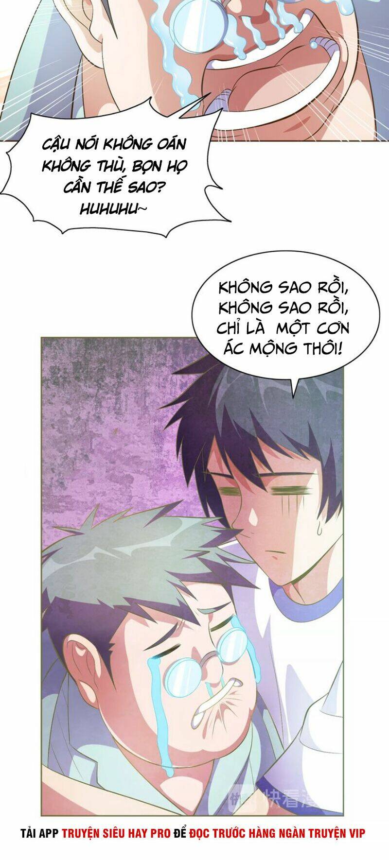 Chín Năm Nghĩa Vụ Tu Chân: Chapter 21