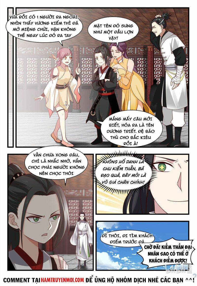 Ta Có Vô Số Thần Kiếm: Chapter 45