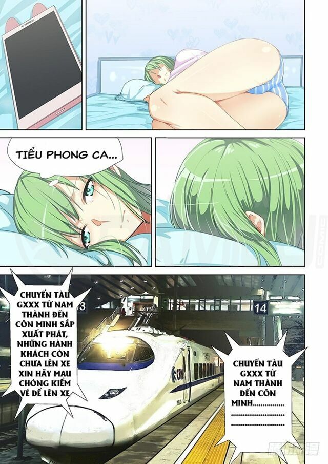 Đào Hoa Bảo Điển: Chapter 44