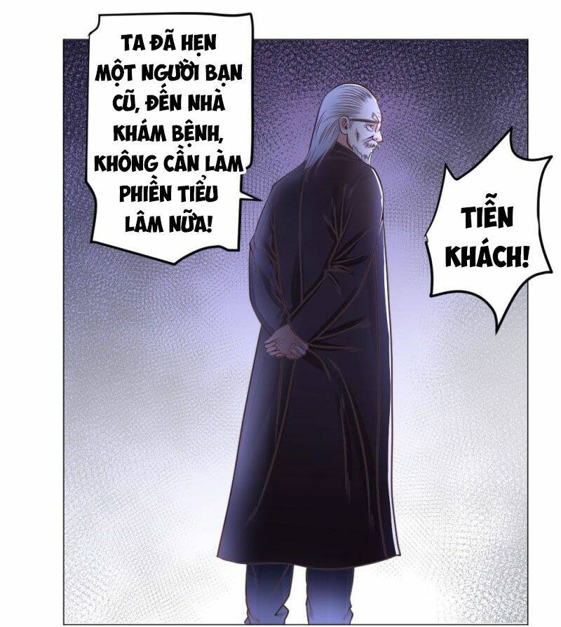 Thấu Thị Y Thánh: Chapter 22