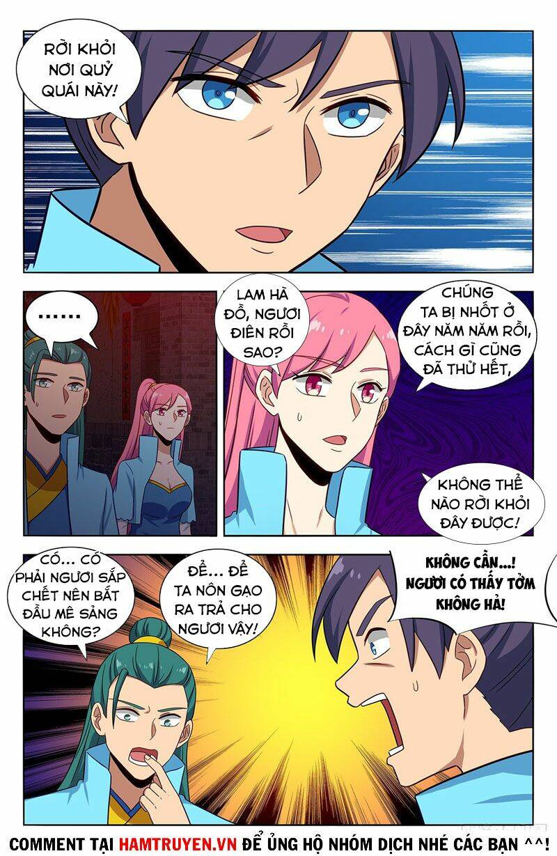 Tối Cường Phản Sáo Lộ Hệ Thống: Chapter 372