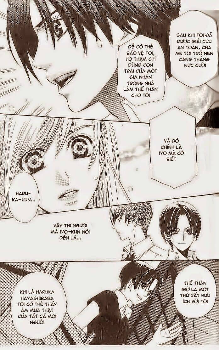 Vị Nữ Thần Cuối Cùng - Ultimate Venus: Chapter 5