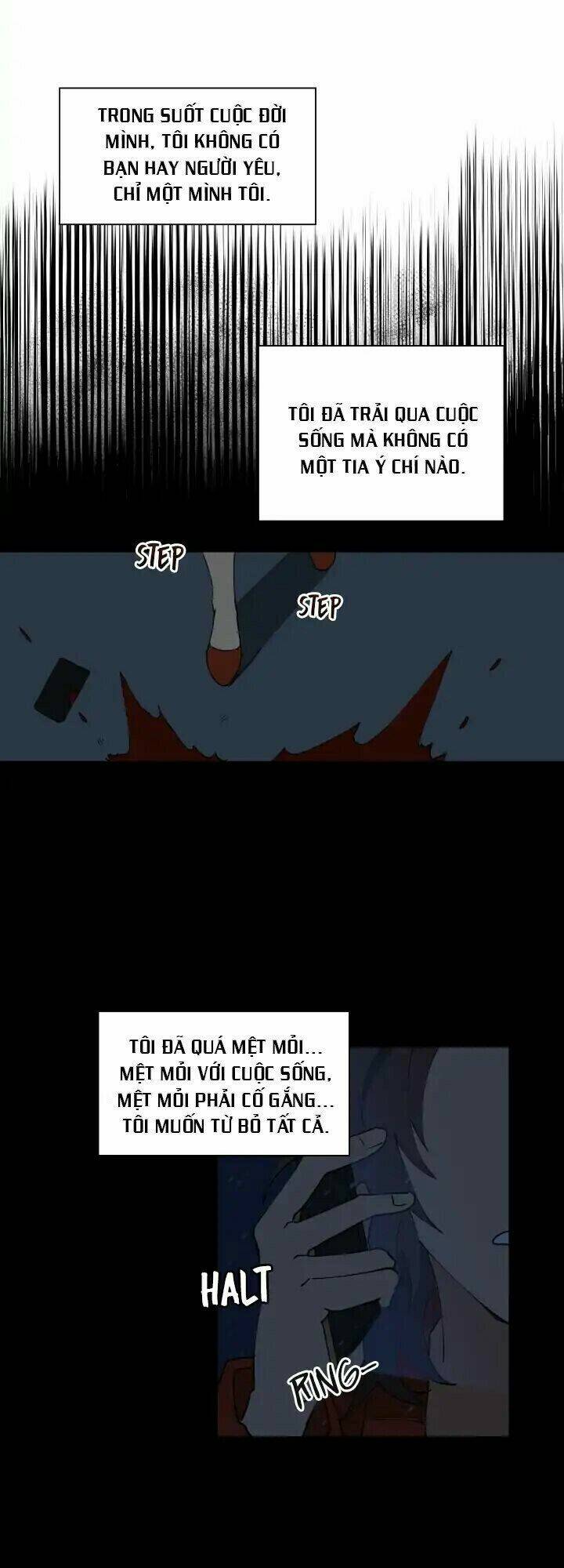 Quái Thú Với Hoa: Chapter 2