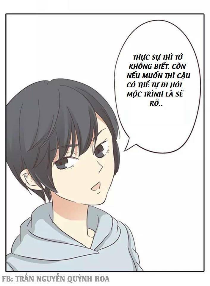 Xin Chào! Dân Nữ: Chapter 15