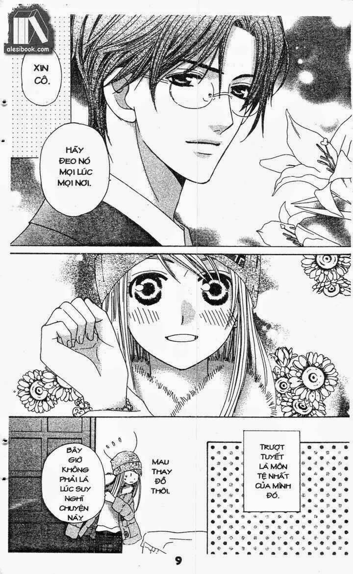 Vị Nữ Thần Cuối Cùng - Ultimate Venus: Chapter 18