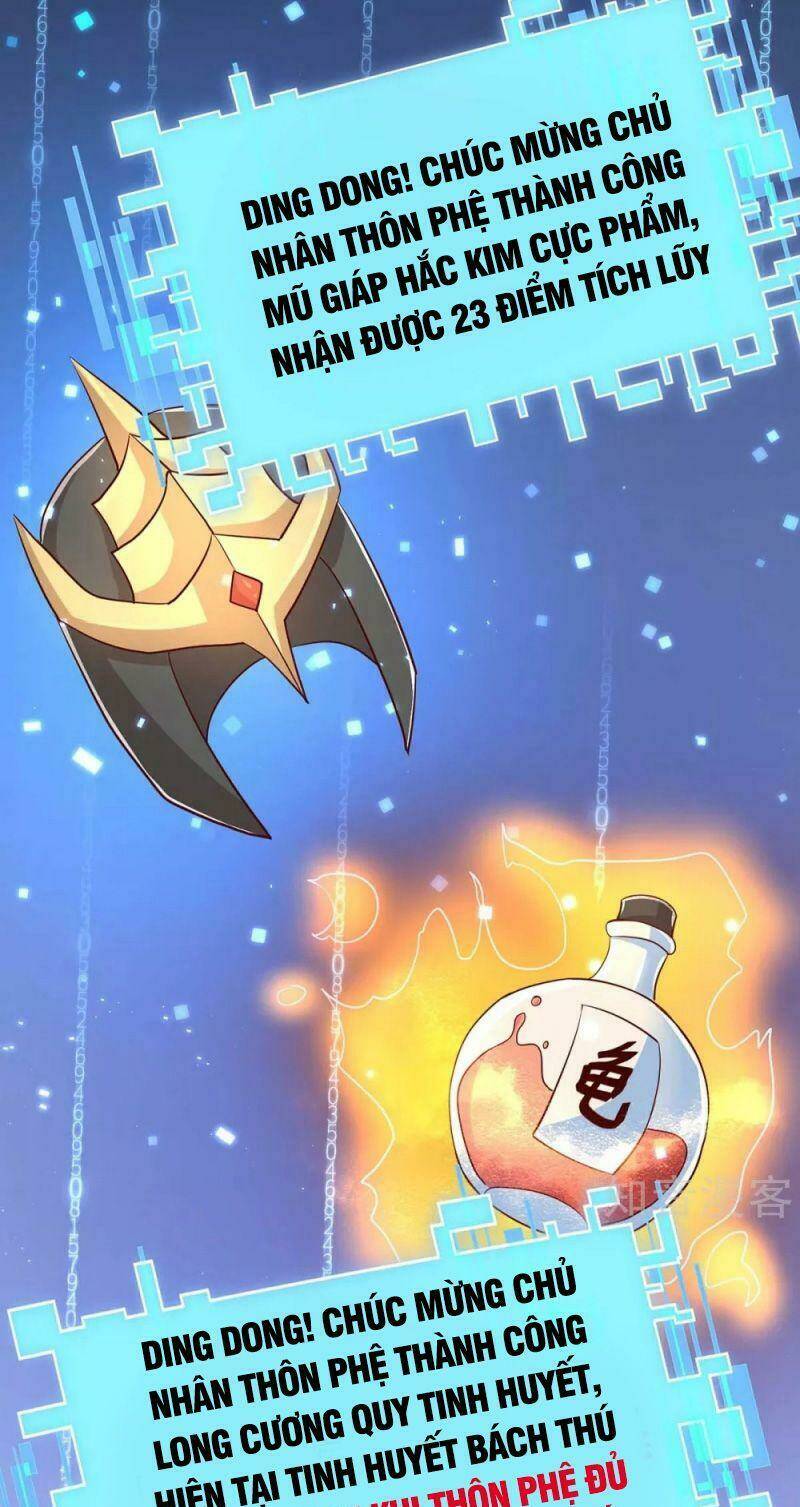 Siêu Cấp Thôn Phệ Hệ Thống: Chapter 37