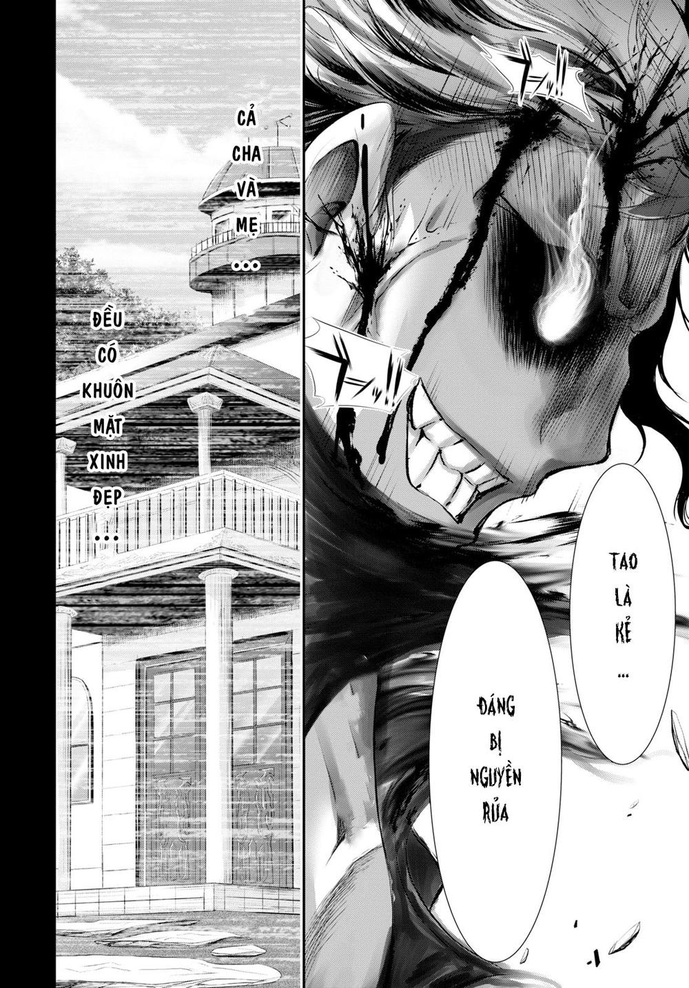 Đi Tìm Sát Tinh Vương: Chapter 52