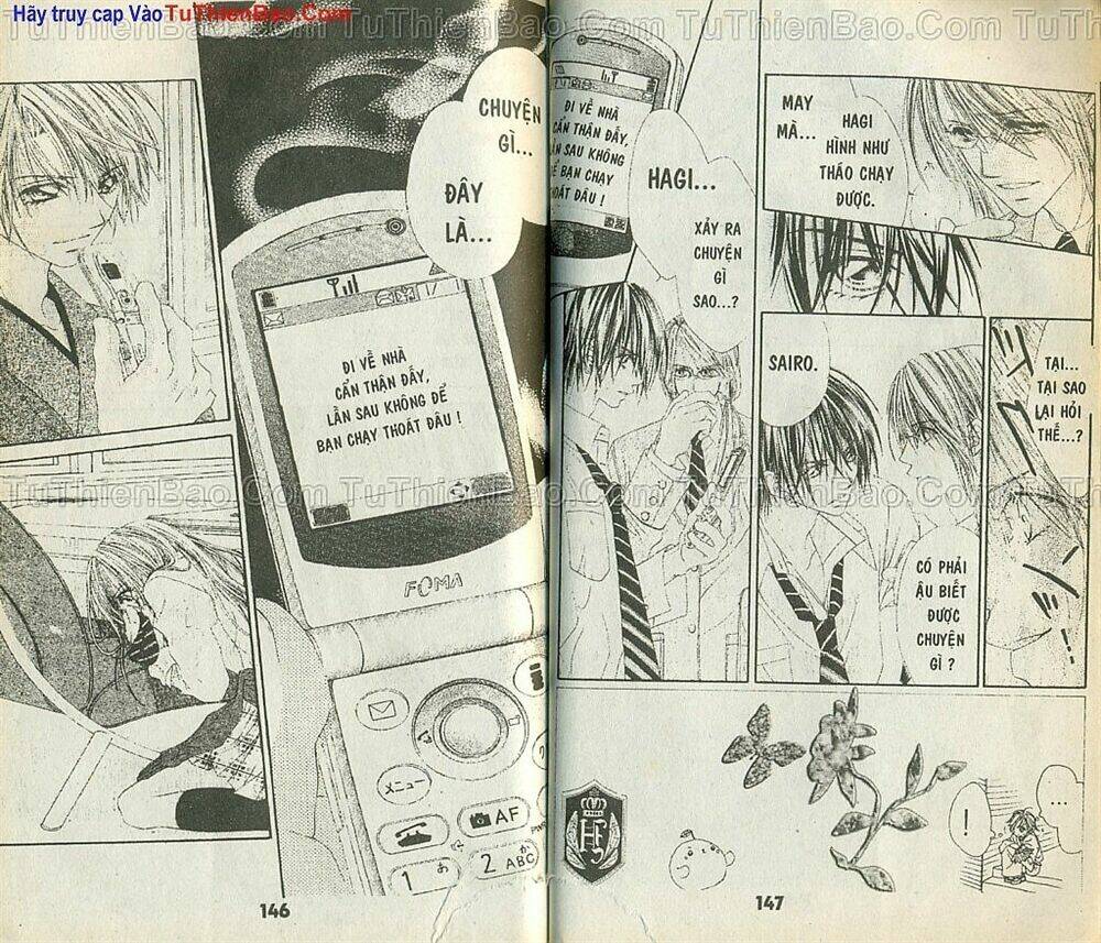 Nữ Sinh Bảo Mẫu: Chapter 2