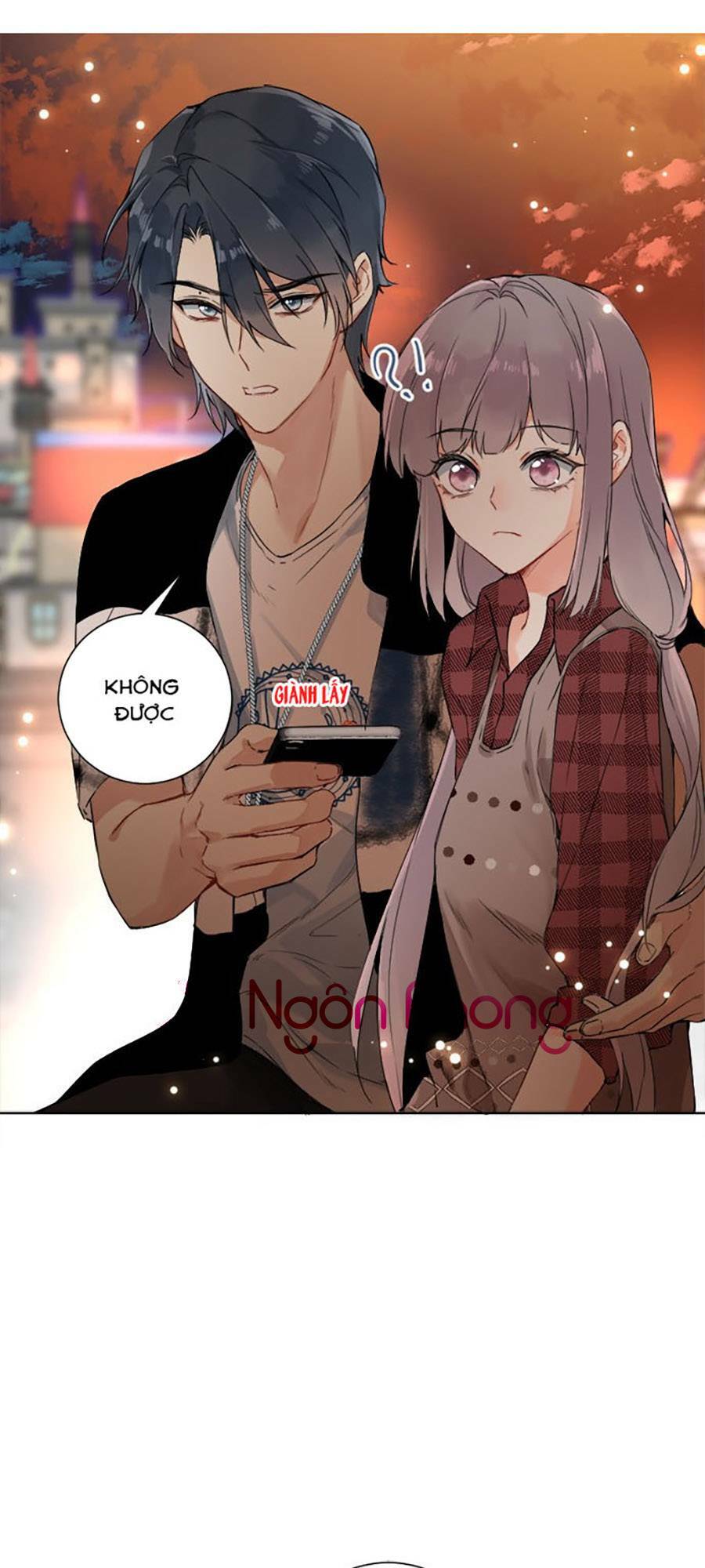 Tâm Động Thuấn Di: Chapter 52