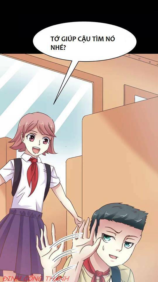 Truyện Kinh Dị Ở Tòa Nhà Số 44: Chapter 30