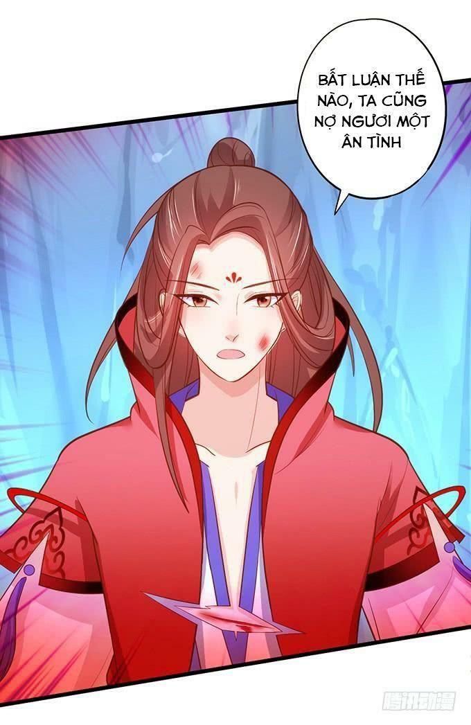 Hồ Tiên Hung Bạo: Chapter 118