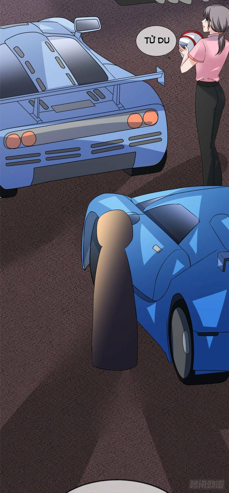 Siêu Cấp Nữ Thần Trọng Sinh: Chapter 21