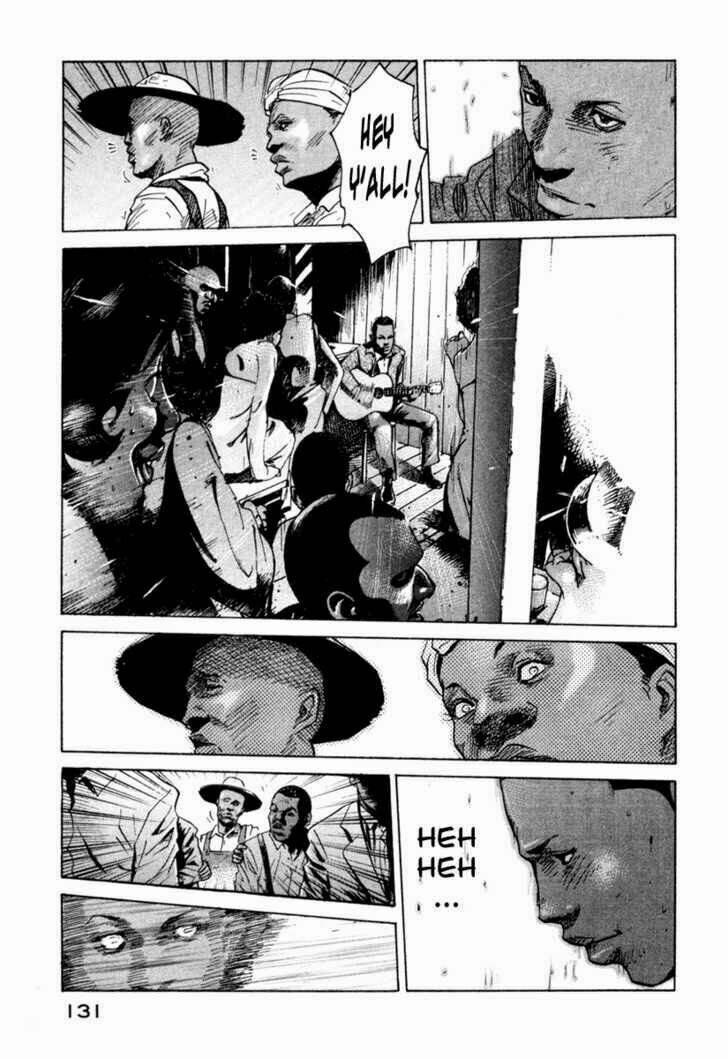 Me And The Devil Blues: Chapter 3