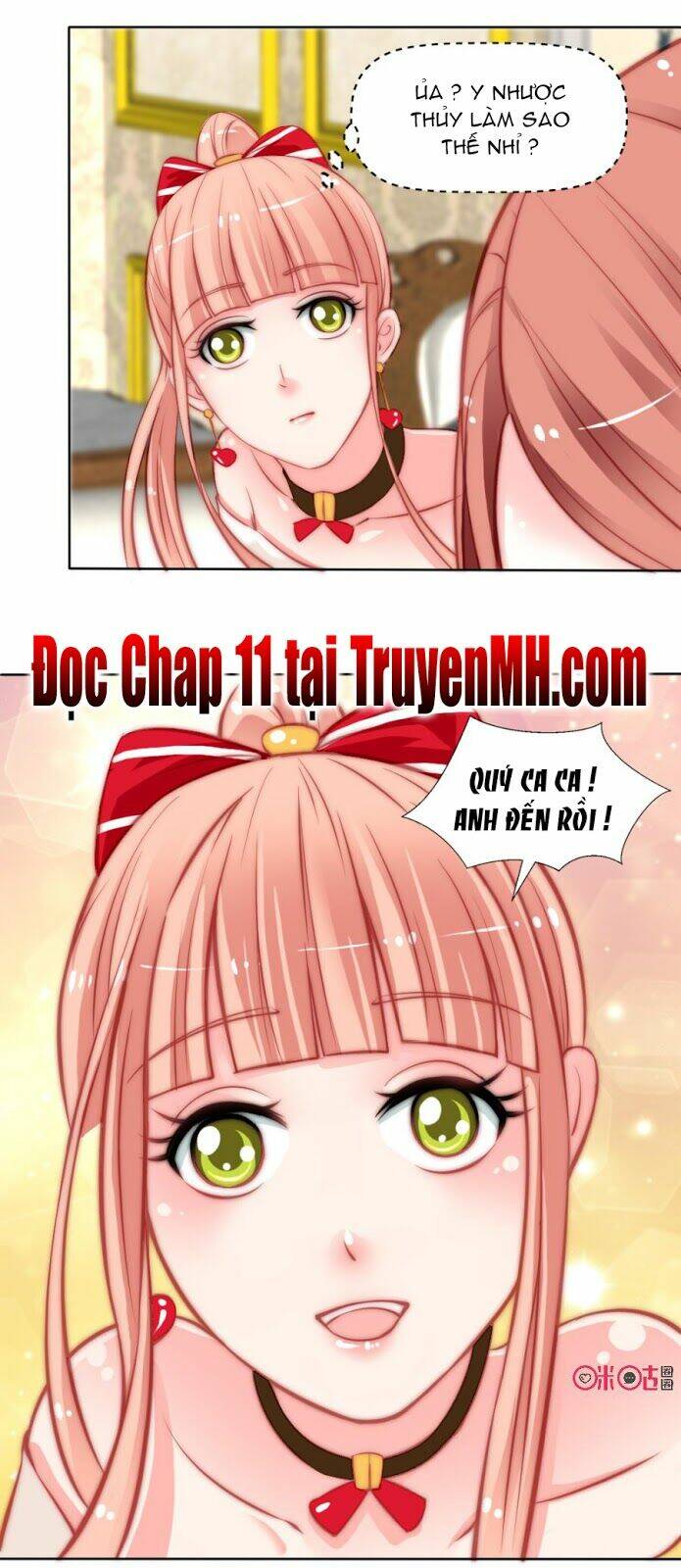 Bí Mật Của Thiên Kim: Chapter 10