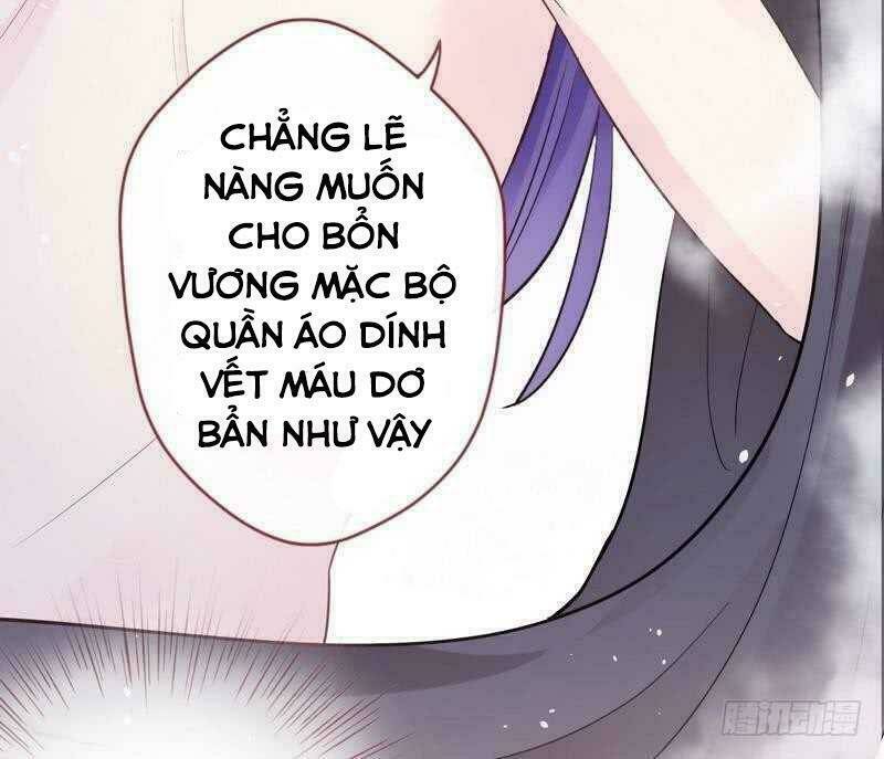 Vương Phi - Âm Động Thiên Hạ: Chapter 37
