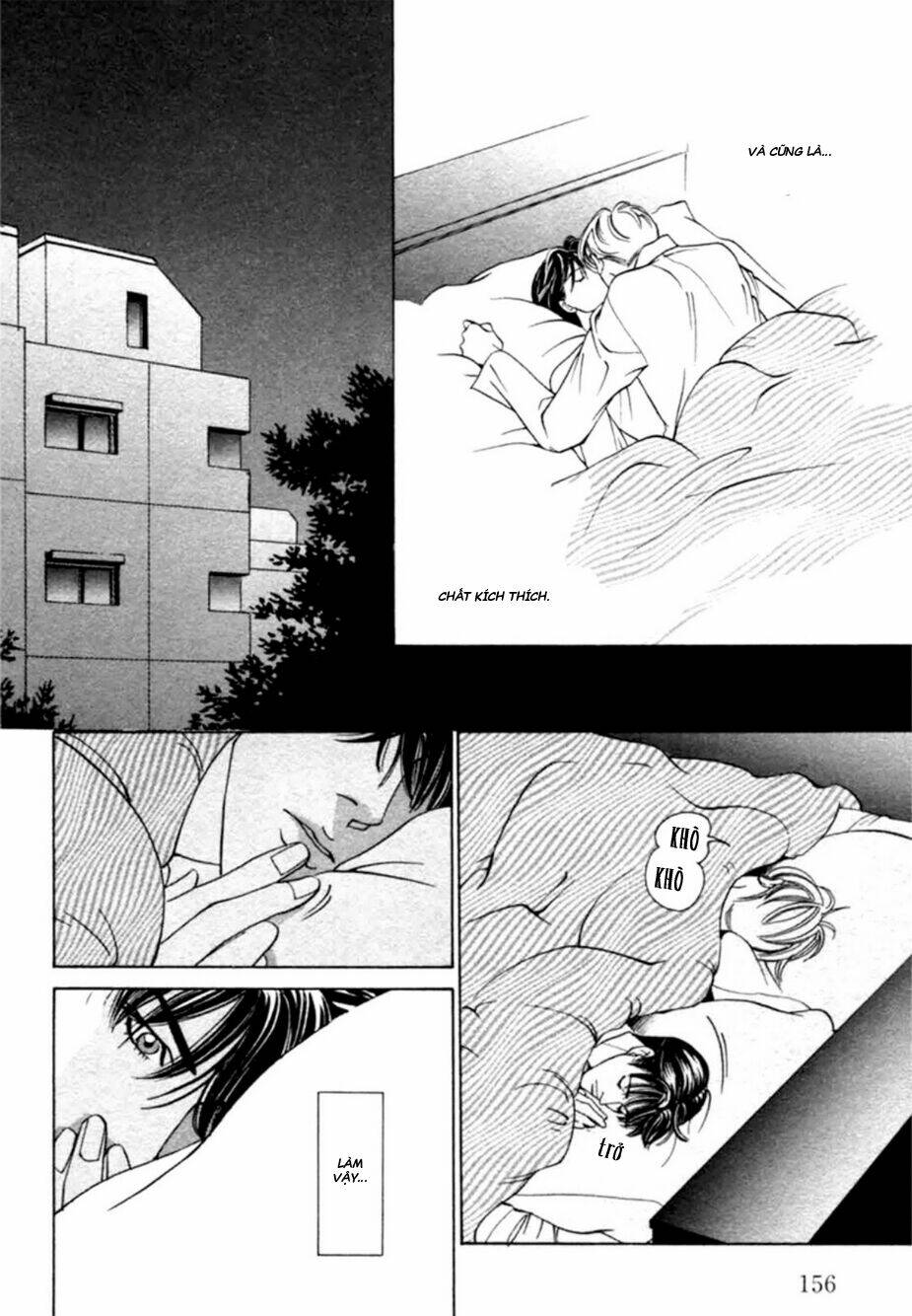 Lửa Tình Rực Cháy: Chapter 9
