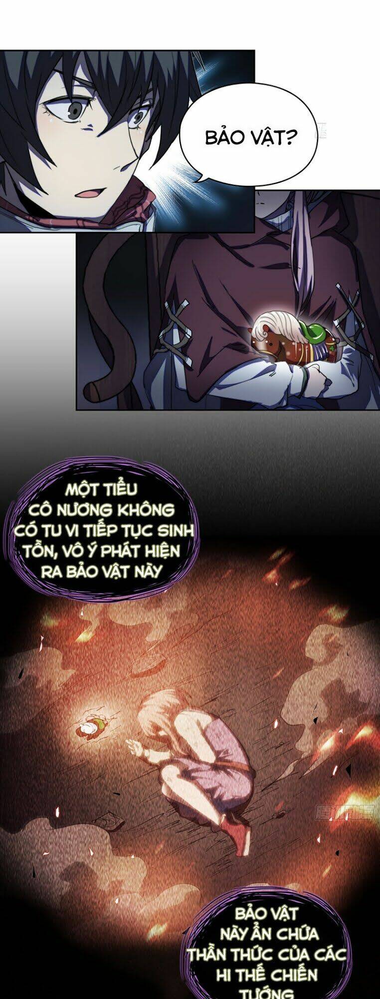 Đô Thị Hàng Thần Khúc: Chapter 37