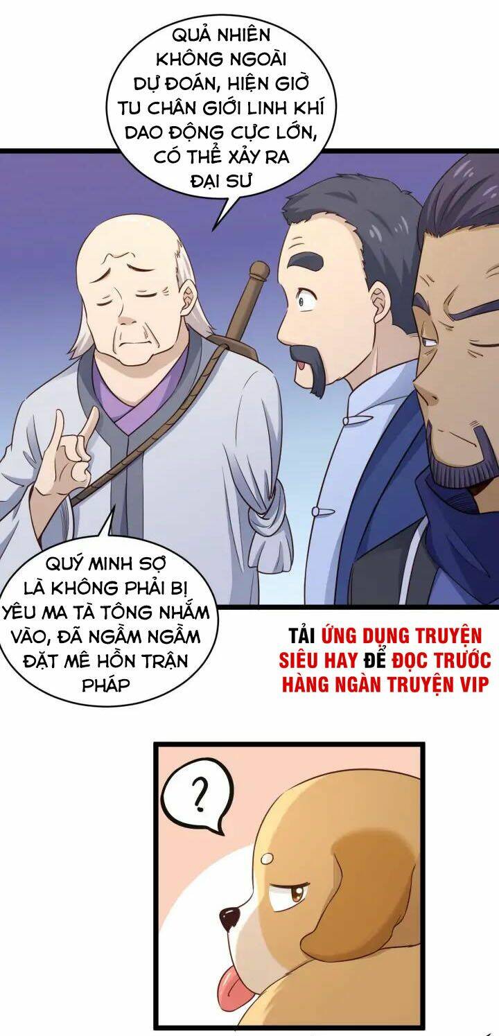 Hệ Thống Tu Tiên Mạnh Nhất: Chapter 124
