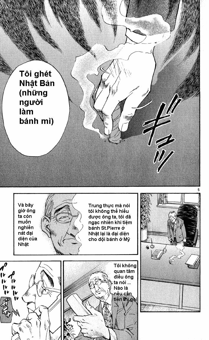 Vua Bánh Mì: Chapter 73