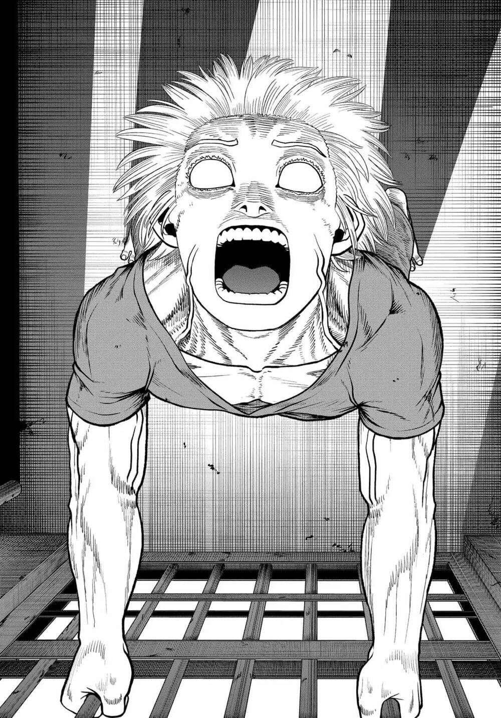 Abyss Rage: Chapter 61