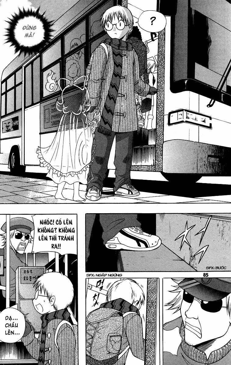 Gwisin Byeolgok: Chapter 19