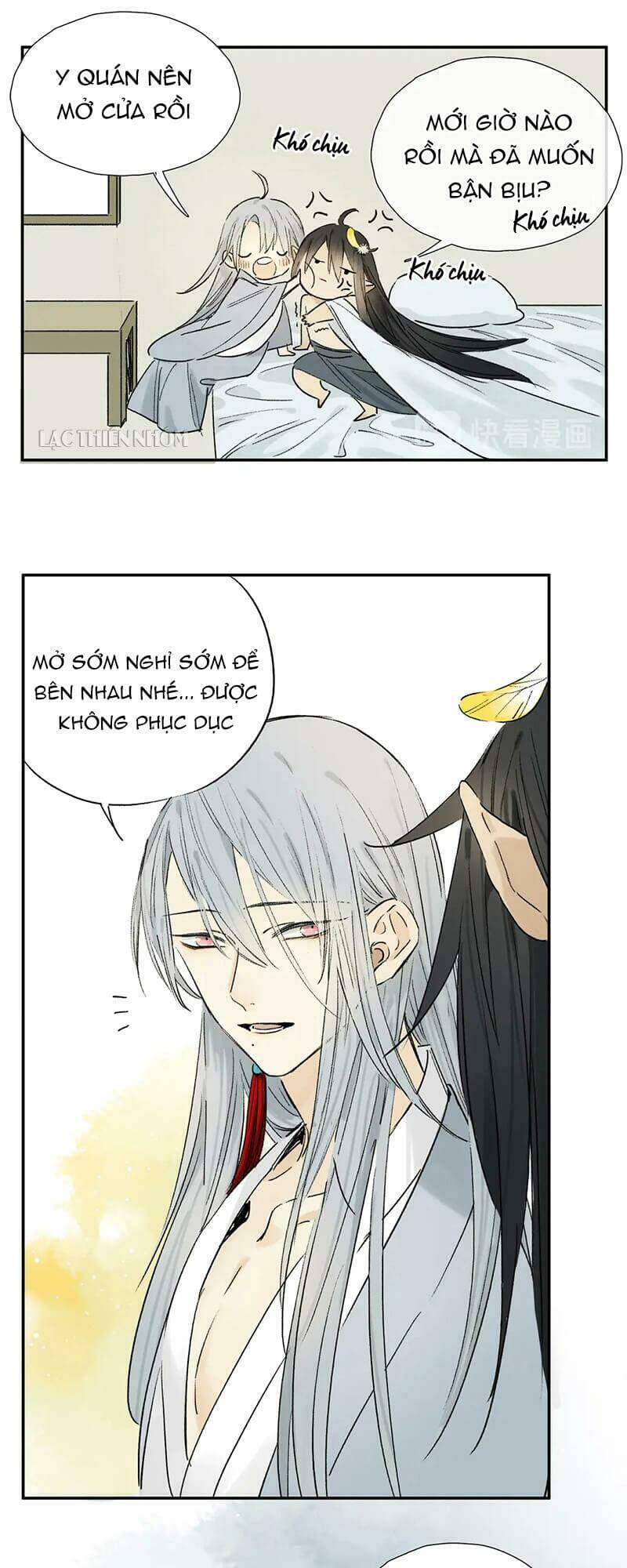 Phép Tắc Trường Ogus: Chapter 57.5