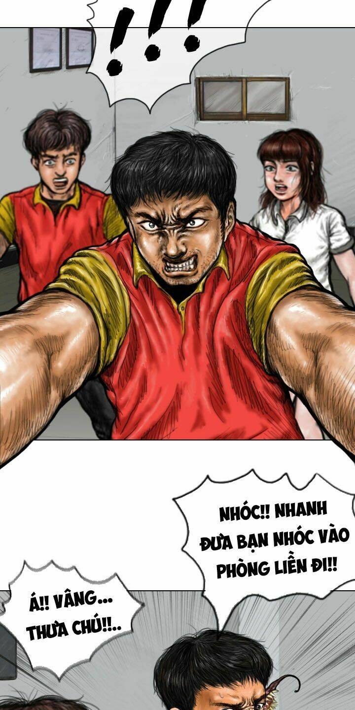 Ký Sinh Thú Webtoon: Chapter 10