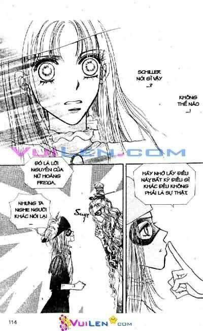 Hiệp Sĩ Nữ Hoàng: Chapter 9