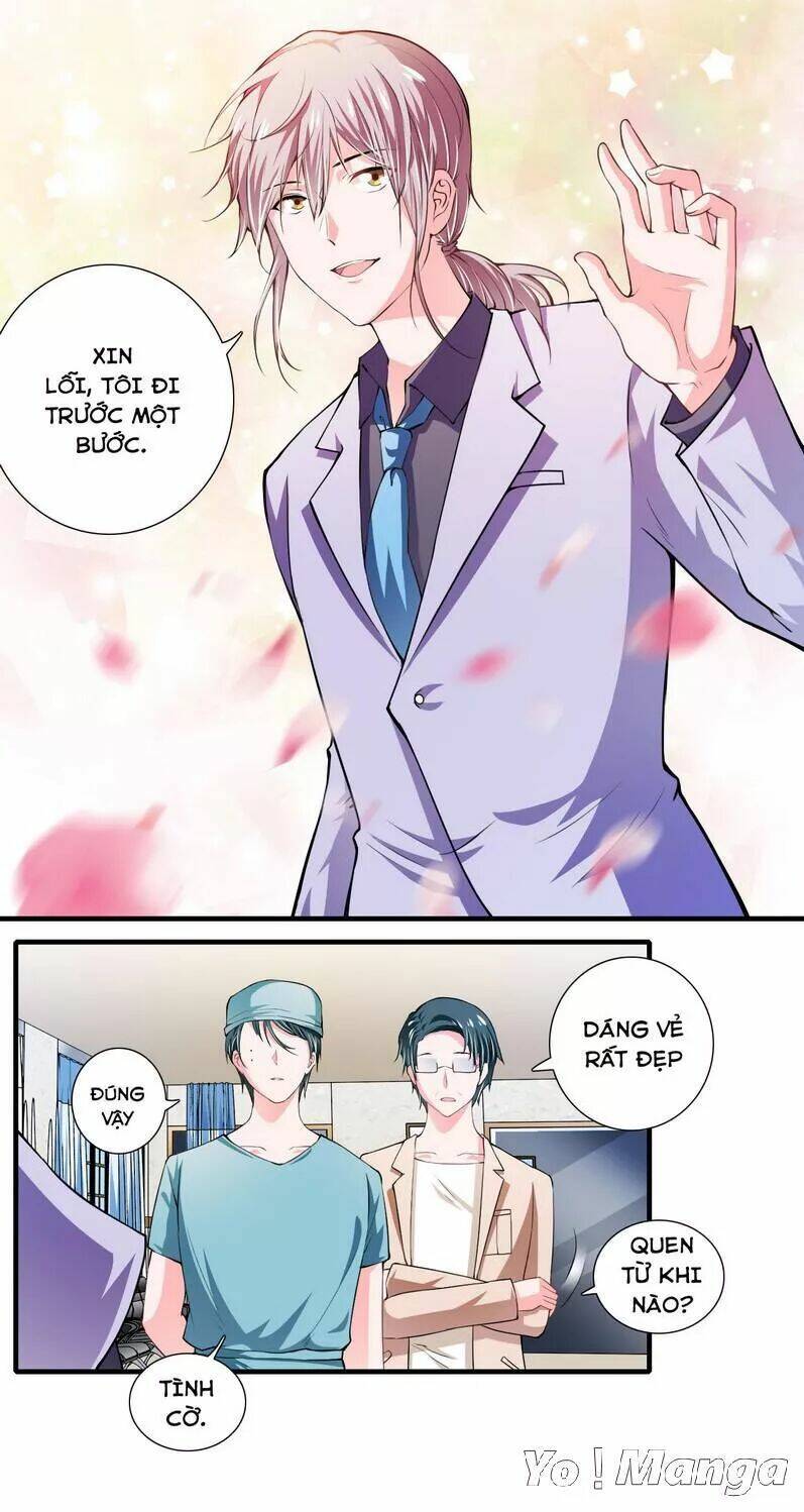 Thiểm Hôn Kinh Ái: Chapter 87