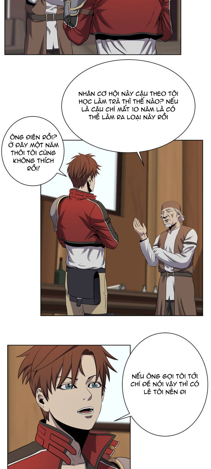 Cấp Độ Của Tôi Là Cao Nhất: Chapter 17