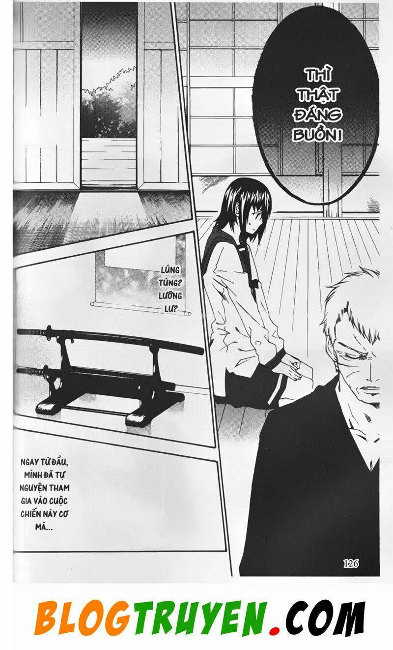 Đại Chiến Bóng Tối: Chapter 30