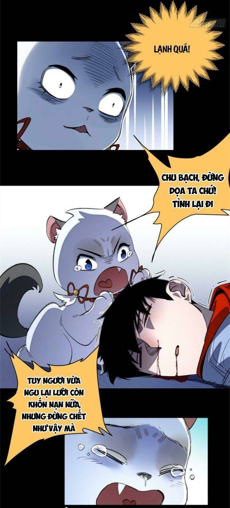 Minh Nhật Chi Kiếp: Chapter 45