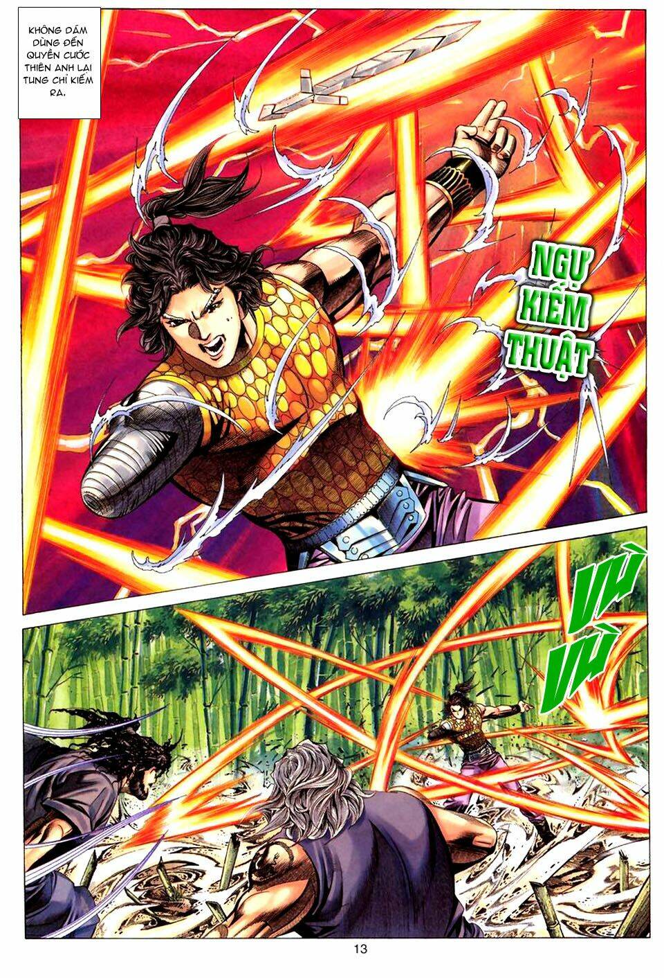 Tuyệt Thế Vô Song: Chapter 60