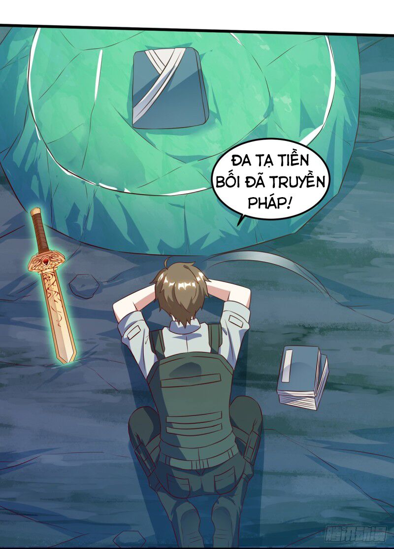 Thần Cấp Thấu Thị: Chapter 87
