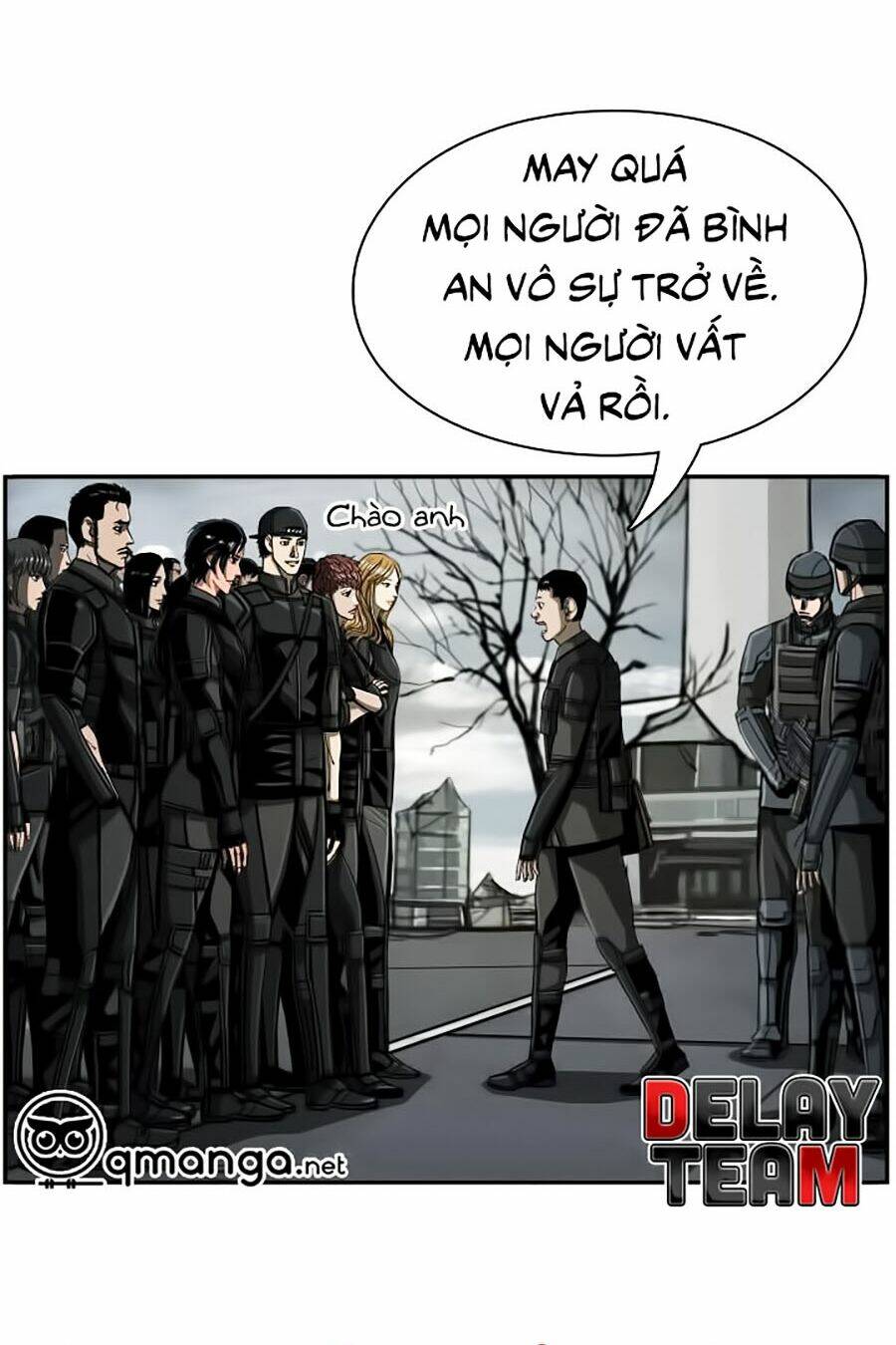 Thợ Săn Đầu Tiên: Chapter 58