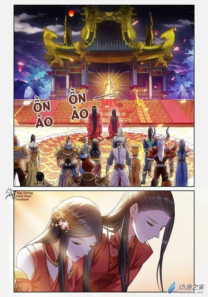 Yêu Em Từ Cái Nhìn Đầu Tiên: Chapter 9