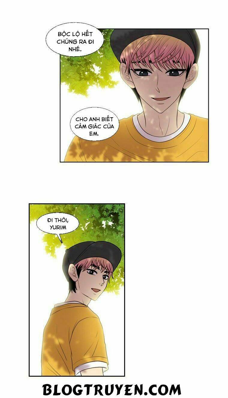 My Shining World: Chapter 24