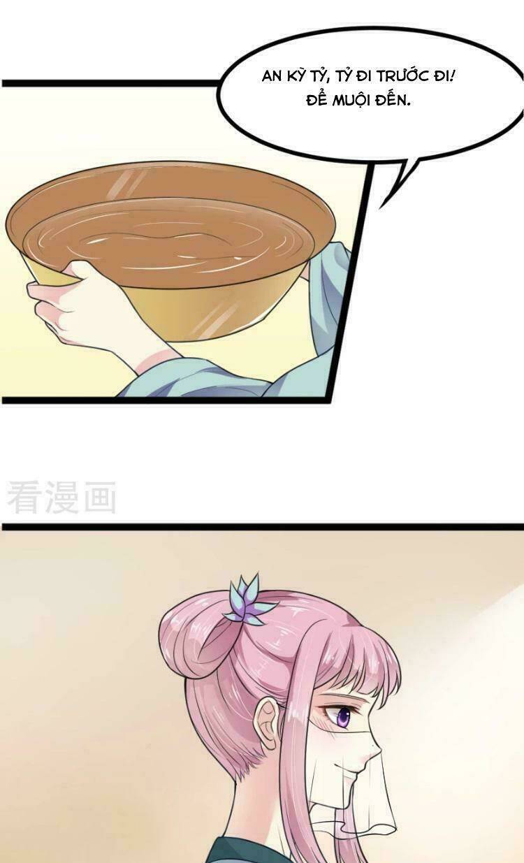 Đế Vương Sợ Vương Phi Muốn Sở Hữu Thiên Hạ: Chapter 6