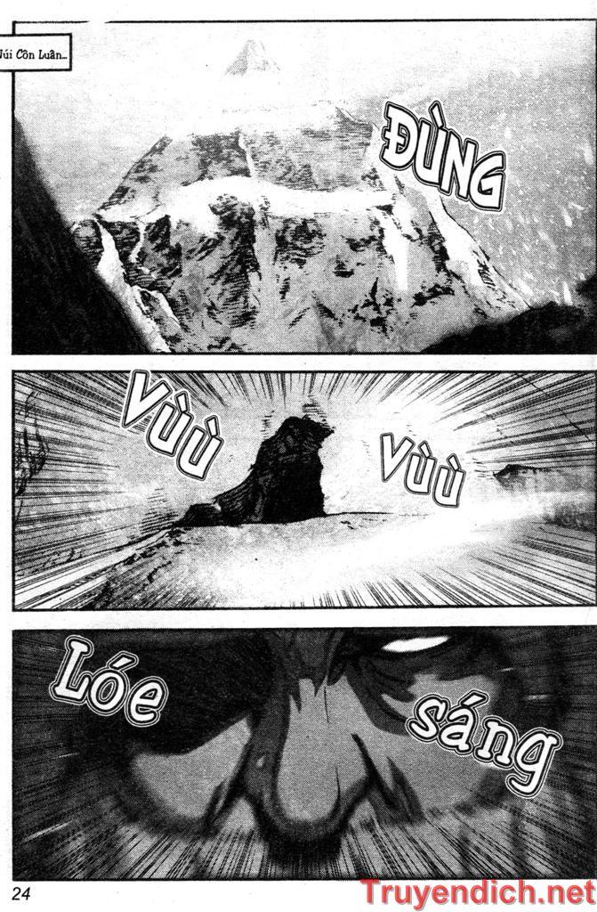 Diêm Đế: Chapter 35.1