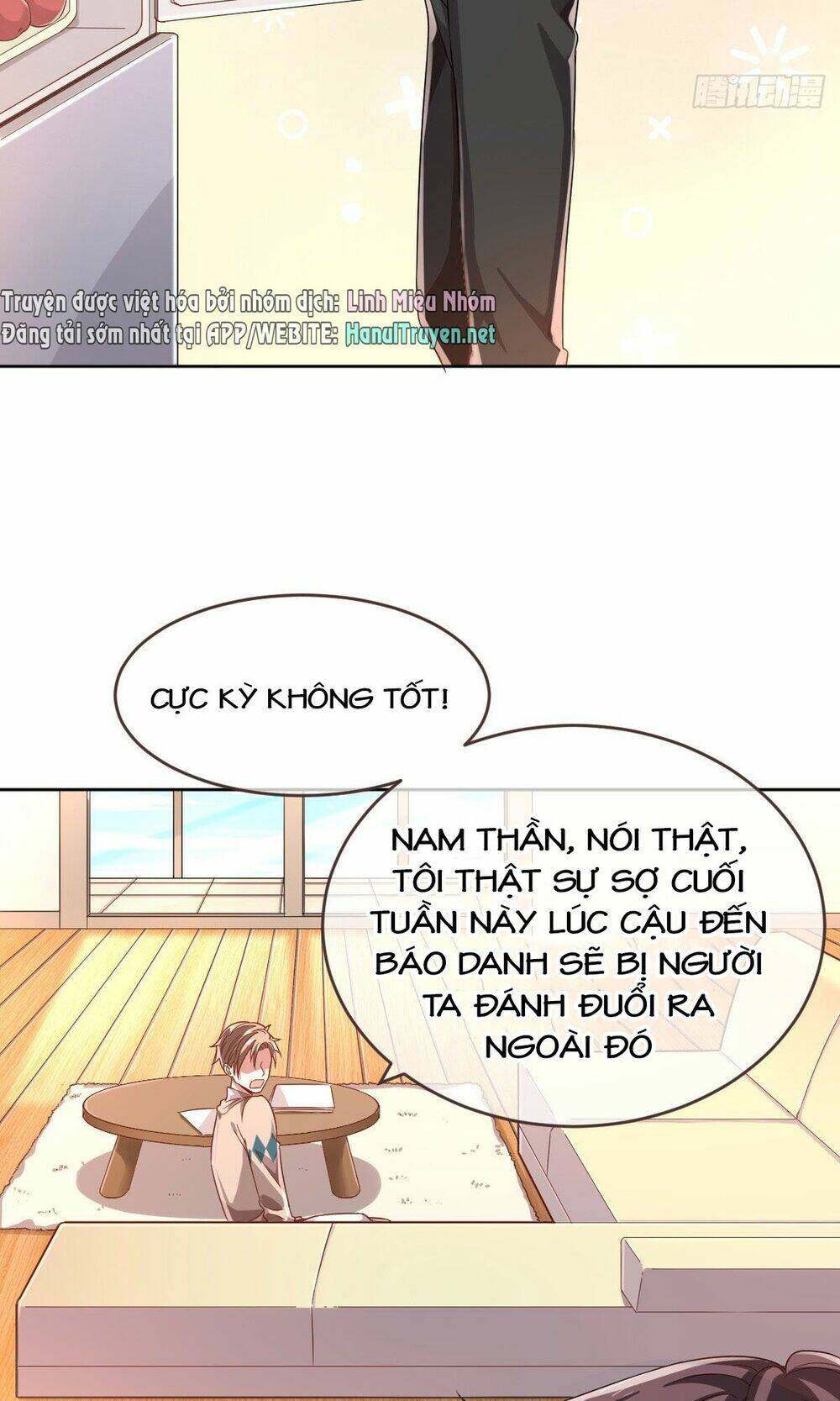 Đại Thần Gaming Đơn Phương Tôi: Chapter 13