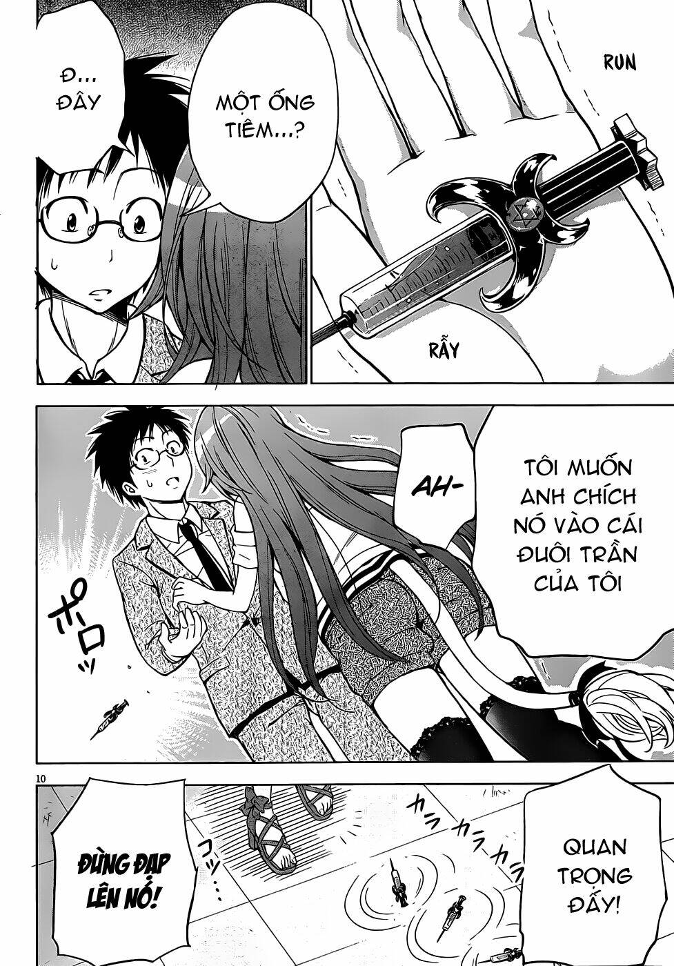 Aimane - Akuma Na Kanojo O Produce: Chapter 5