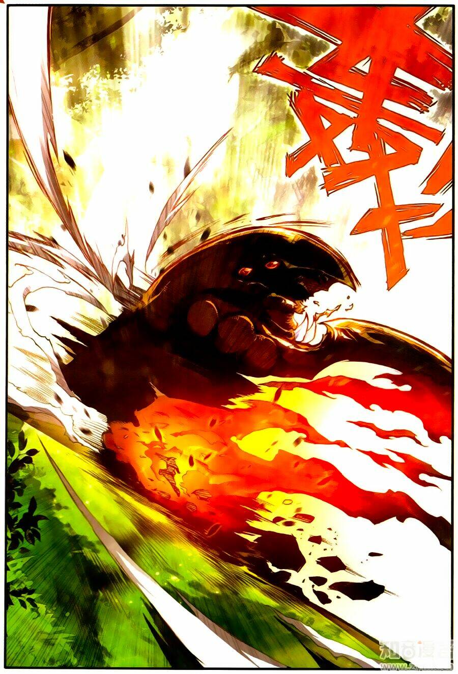 Xích Hoàng Truyền Kỳ: Chapter 55