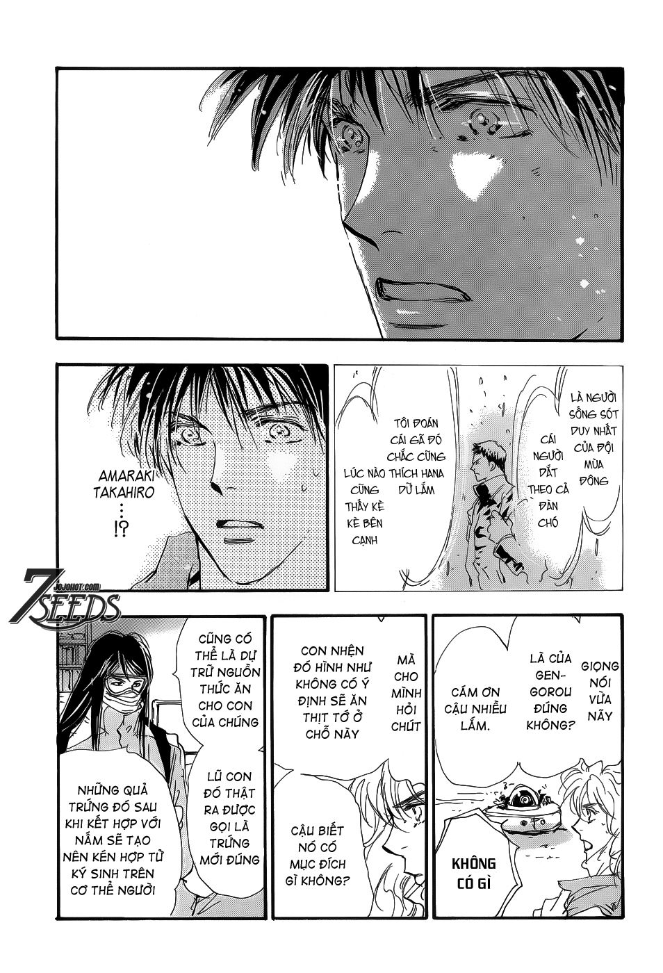 Mầm Sống: Chapter 147