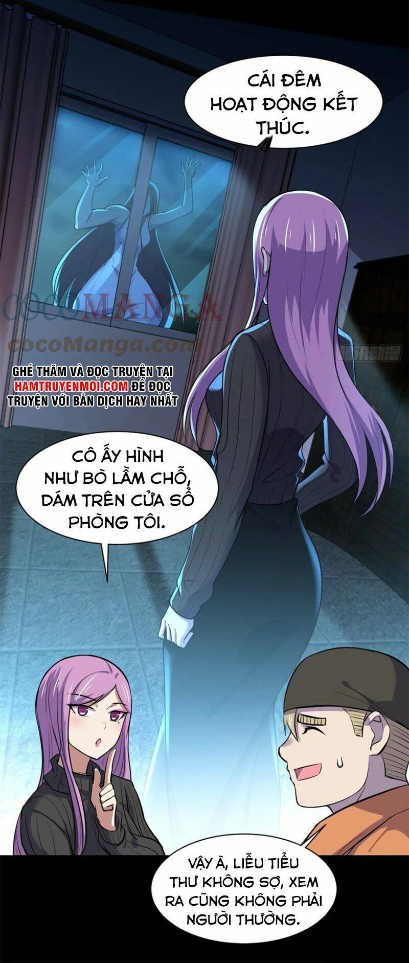 Toàn Cầu Sụp Đổ: Chapter 67
