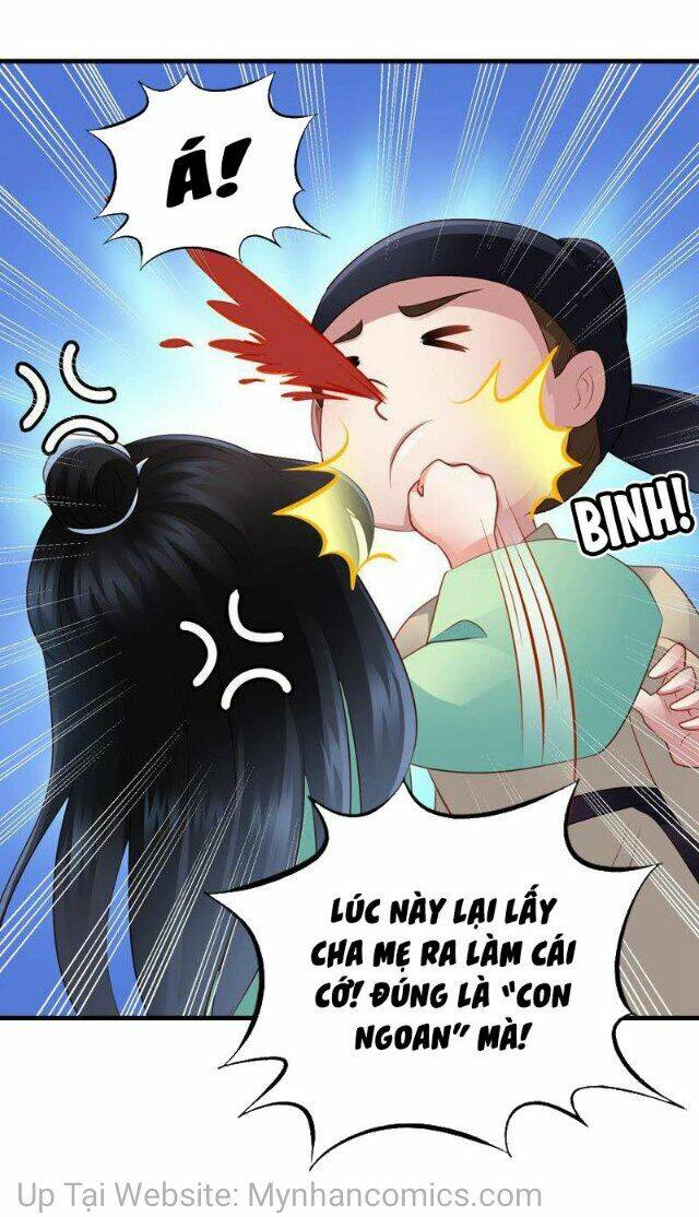 Thái Tử Điện Hạ Có Tin Vui: Chapter 95